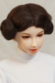 Doll Sweet 168-L mit Youyi-Kopf - Cosplay Leia