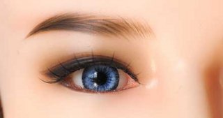 DS Doll eye colors